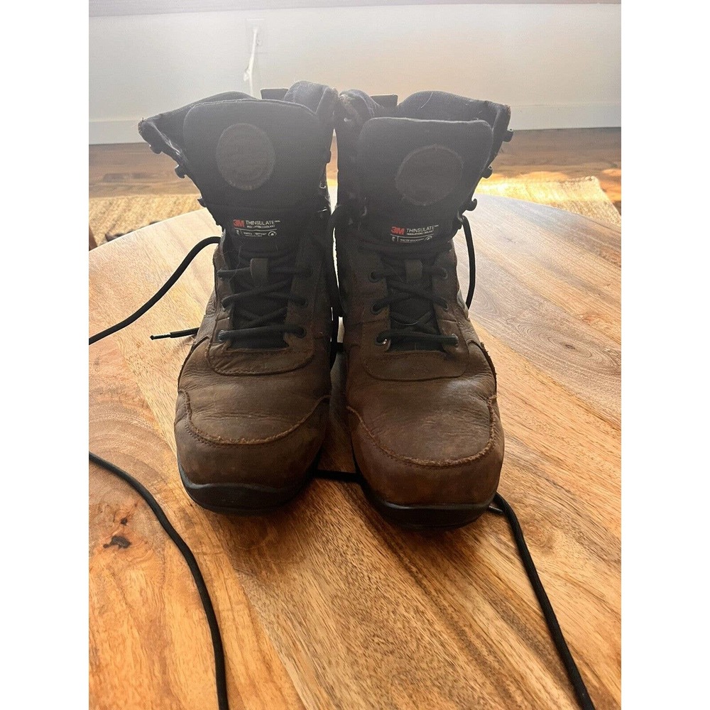 Rocky Wildcat Waterproof 400G Insulated Outdoor Boot Size 10(W) Brown Hiking